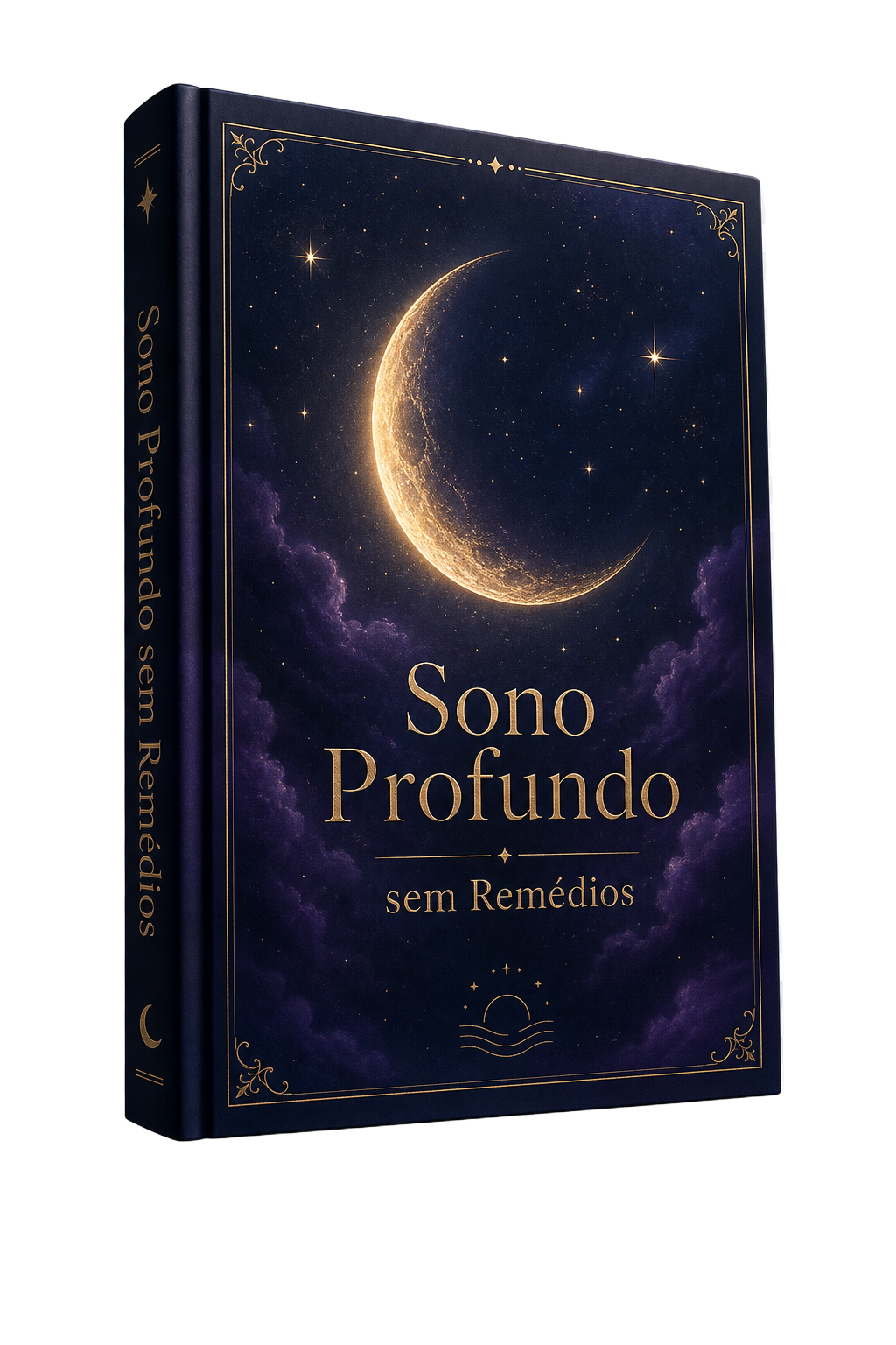 Ebook Sono Profundo sem Remédios